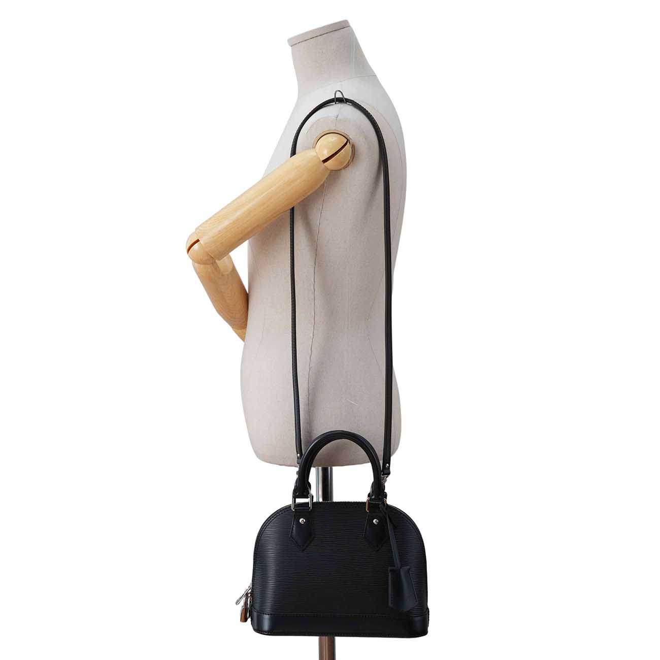 LOUIS VUITTON(USED)루이비통 M40862 에삐 알마 BB